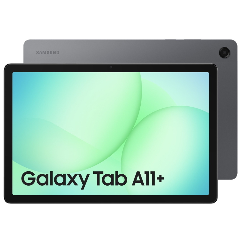 Samsung galaxy tab a11+ 128 gb 27,9 cm (11) 6 gb wi-fi 5 (802.11ac) grigio Samsung galaxy tab a11+ 128 gb 27,9 cm (11) 6 gb wi-fi 5 (802.11ac) grigio
