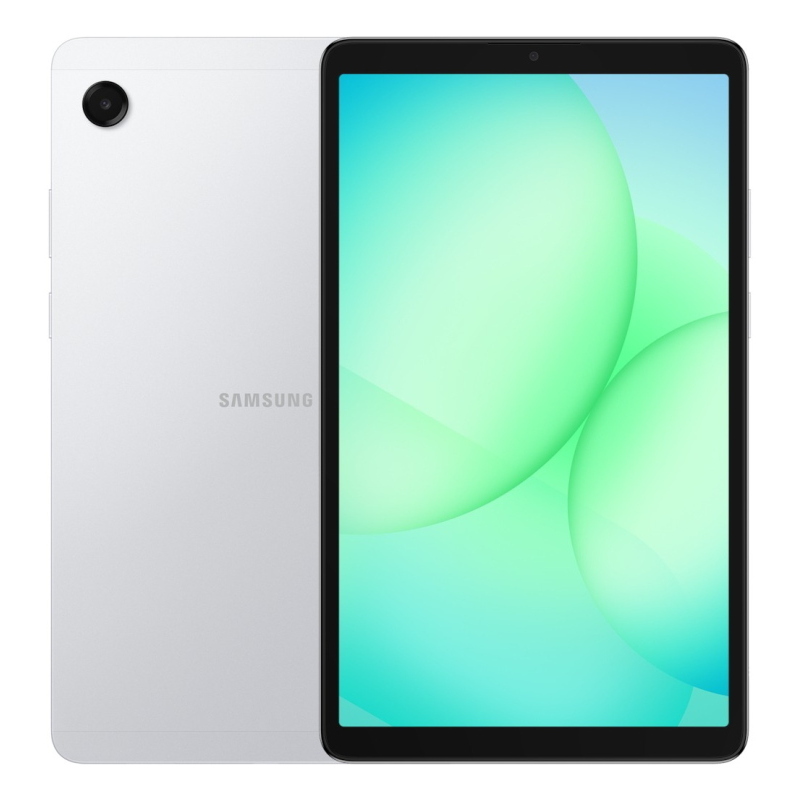 Samsung galaxy tab a11 64 gb 22,1 cm (8.7) 4 gb wi-fi 5 (802.11ac) argento Samsung galaxy tab a11 64 gb 22,1 cm (8.7) 4 gb wi-fi 5 (802.11ac) argento