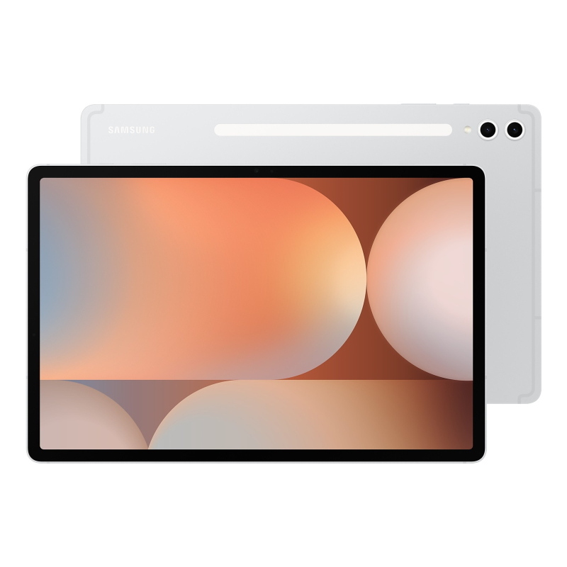 Samsung galaxy tab s galaxy tab s10+ 512 gb 31,5 cm (12.4) 12 gb wi-fi 6 (802.11ax) platino, argento
