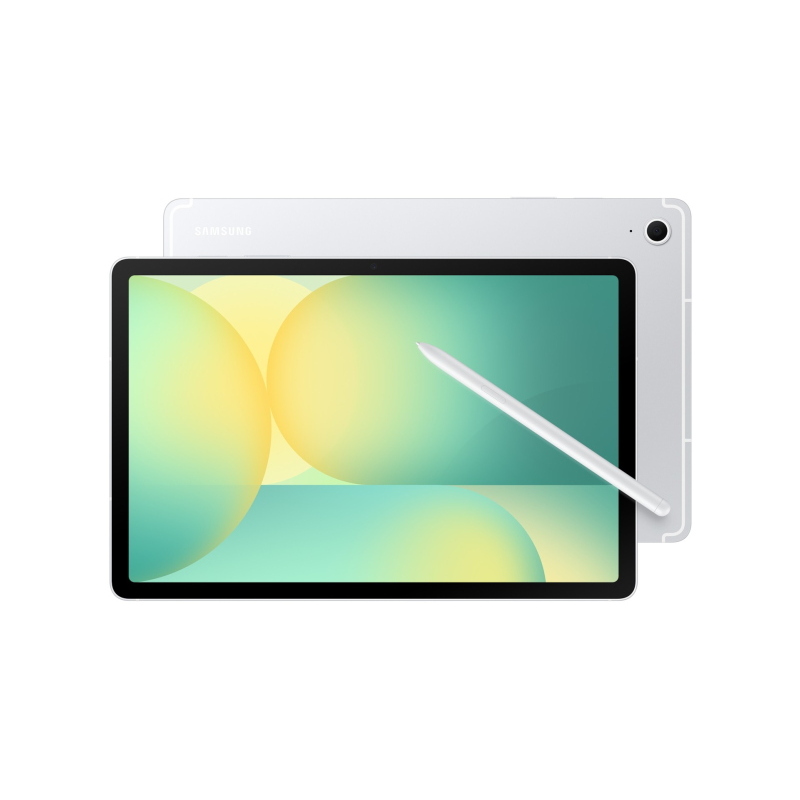 Samsung galaxy tab s10 fe samsung exynos 128 gb 27,7 cm (10.9) 8 gb wi-fi 6 (802.11ax) argento