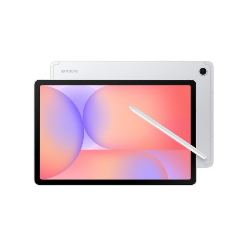 Samsung galaxy tab s10 lite 128 gb 27,7 cm (10.9) 6 gb wi-fi 6 (802.11ax) argento