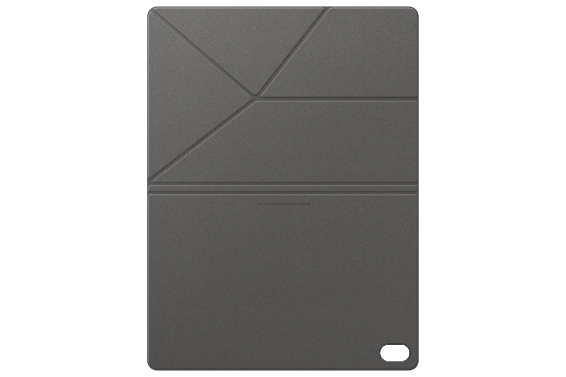 Samsung Galaxy Tab S11 Book Cover, Black