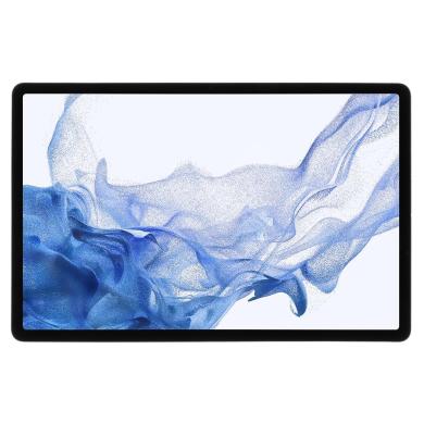Samsung Galaxy Tab S8+ (X806B) 5G 128GB argento - Ricondizionato - ottimo - Grade A