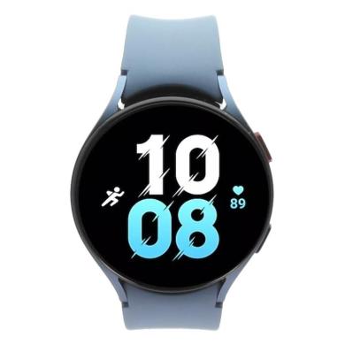 Samsung Galaxy Watch5 Bluetooth 44mm sapphire cinturino sport - Ricondizionato - Come nuovo - Grade A+