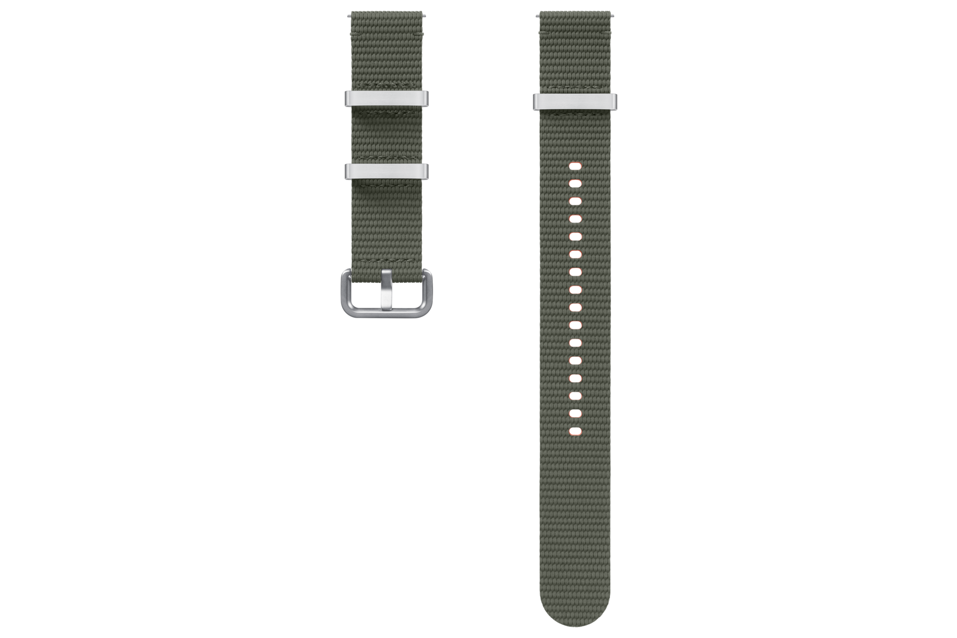 Samsung Galaxy Watch7/Watch6/Watch5 Pro/Watch4 Athleisure Band (S/M), Green