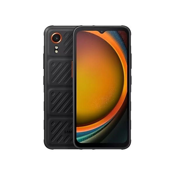 Samsung galaxy xcover7 enterprise edition 16,8 cm (6.6") doppia sim android 14 5g usb tipo-c 6 gb 128 gb 4050 mah nero - SM G556BZKDEUE