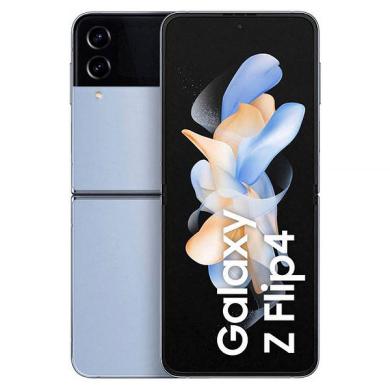 Samsung Galaxy Z Flip 4 128GB blu - Ricondizionato - ottimo - Grade A