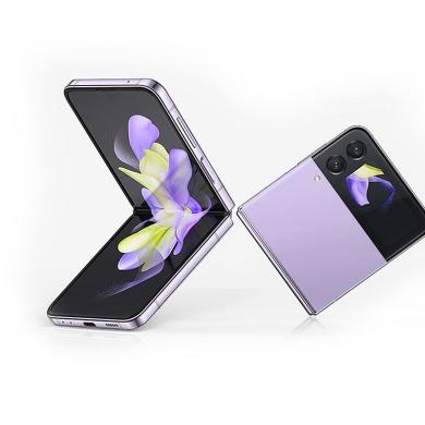 Samsung Galaxy Z Flip4 256GB Viola - Ricondizionato - ottimo - Grade A