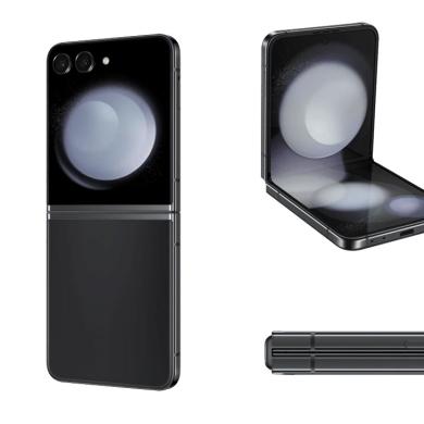 Samsung Galaxy Z Flip5 256GB grafite - Ricondizionato - ottimo - Grade A