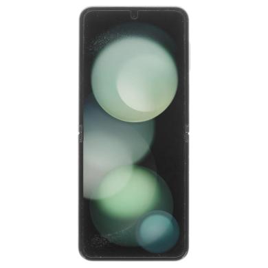 Samsung Galaxy Z Flip5 256GB green - Ricondizionato - ottimo - Grade A