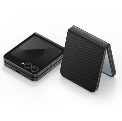 Samsung Galaxy Z Flip6 256GB crafted black - Ricondizionato - ottimo - Grade A