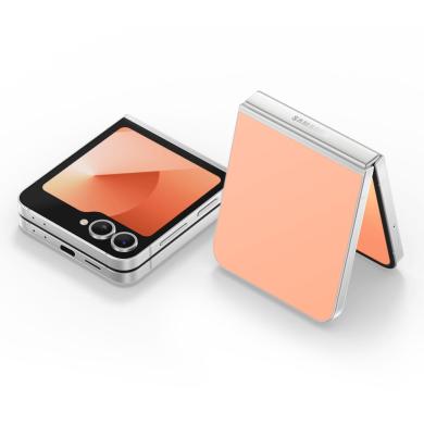 Samsung Galaxy Z Flip6 256GB peach - Ricondizionato - ottimo - Grade A