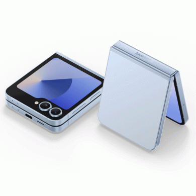 Samsung Galaxy Z Flip6 512GB blue - Ricondizionato - ottimo - Grade A
