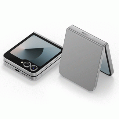 Samsung Galaxy Z Flip6 512GB silver shadow - Ricondizionato - ottimo - Grade A