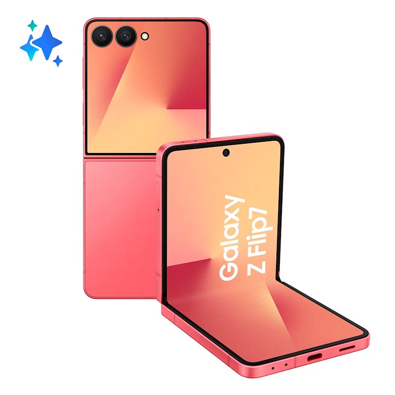 Samsung Galaxy Z Flip7 12/256gb Coralred Samsung Galaxy Z Flip7 12/256gb Coralred