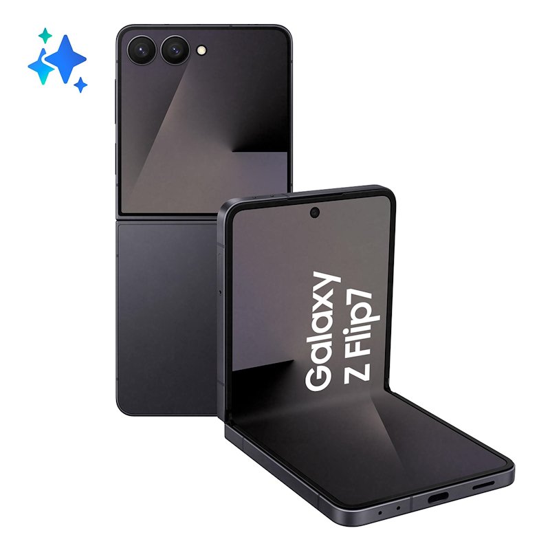 Samsung Galaxy Z Flip7 12/256gb Jetblack