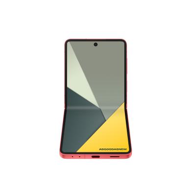Samsung Galaxy Z Flip7 256 GB Coralred - Ricondizionato - ottimo - Grade A