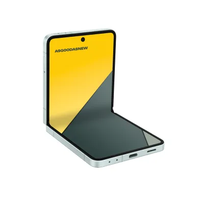 Samsung Galaxy Z Flip7 256 GB menta - Ricondizionato - ottimo - Grade A