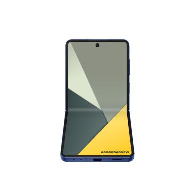 Samsung Galaxy Z Flip7 512 GB blue shadow - Ricondizionato - ottimo - Grade A