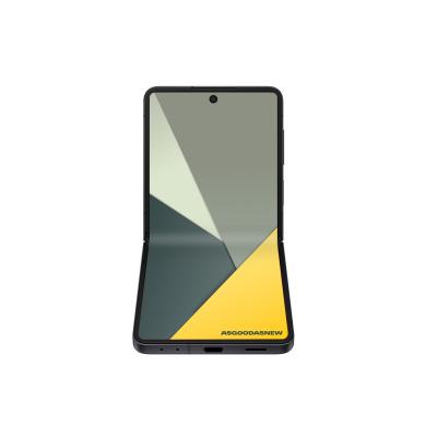 Samsung Galaxy Z Flip7 512 GB jetblack - Ricondizionato - ottimo - Grade A