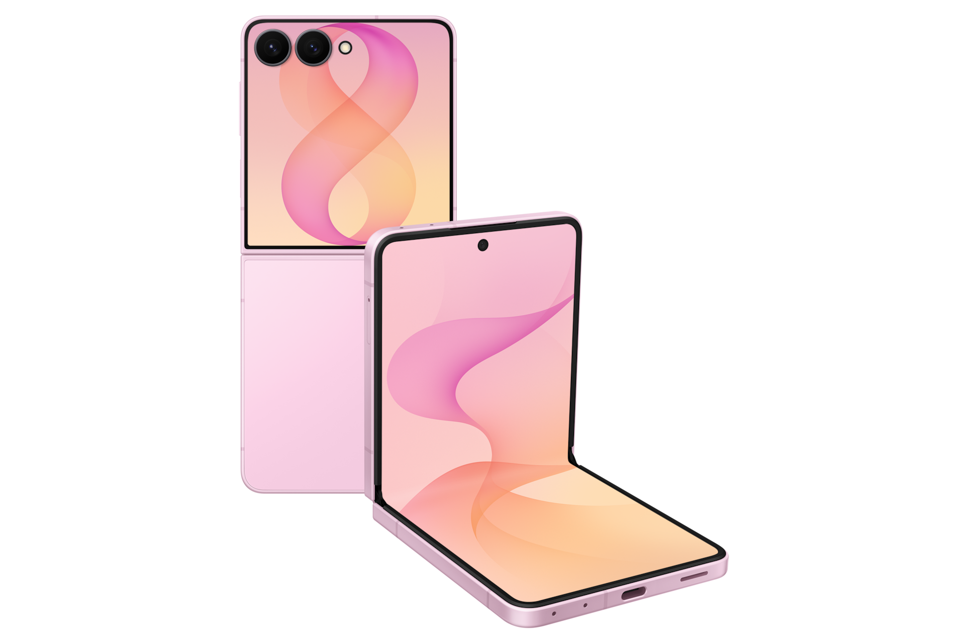 SAMSUNG Galaxy Z Flip8 512GB, 512 GB, Pink