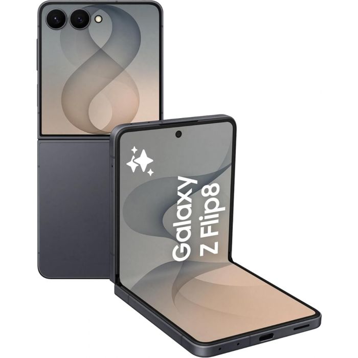 Samsung galaxy z flip8 5g 256gb graphite europa Samsung galaxy z flip8 5g 256gb graphite europa