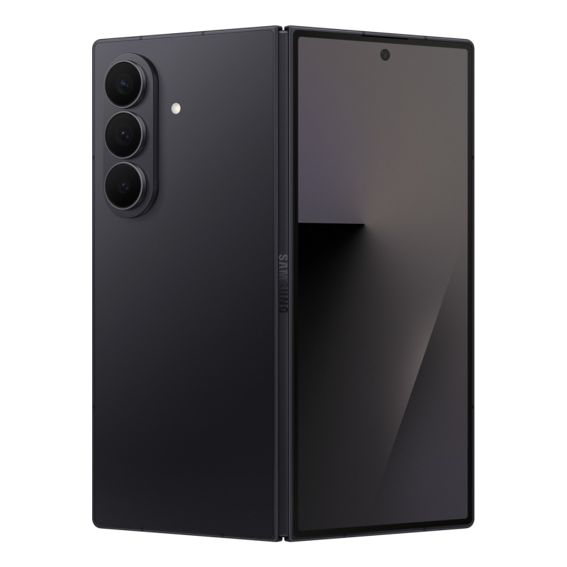 Samsung galaxy z fold 7 sm-f966bzkbeeb smartphone 20,3 cm (8) doppia sim android 16.0 5g usb tipo-c 12 gb 256 gb 4400 mah nero