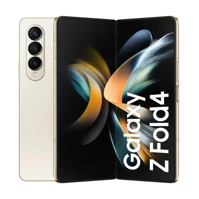 Samsung Galaxy Z Fold4 5G Sbloccato Dual SIM 12GB RAM 256GB/512GB Smartphone Pieghevole 512GB oro Samsung Galaxy Z Fold4 5G Sbloccato Dual SIM 12GB RAM 256GB/512GB Smartphone Pieghevole 512GB oro