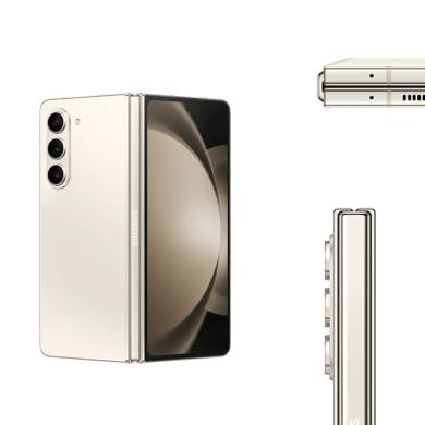 Samsung Galaxy Z Fold5 1TB crema - Ricondizionato - ottimo - Grade A