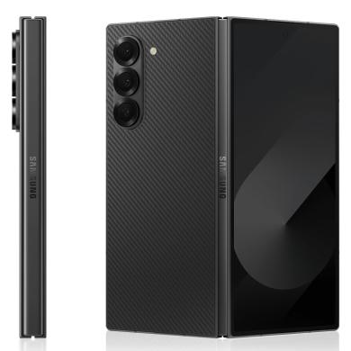 Samsung Galaxy Z Fold6 256GB crafted black - Ricondizionato - ottimo - Grade A