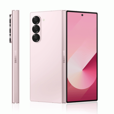 Samsung Galaxy Z Fold6 256GB pink - Ricondizionato - ottimo - Grade A