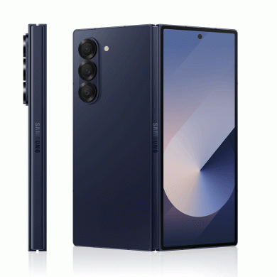 Samsung Galaxy Z Fold6 512GB blu scuro - Ricondizionato - ottimo - Grade A