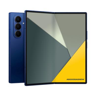 Samsung Galaxy Z Fold7 1 TB blue shadow - Ricondizionato - Come nuovo - Grade A+