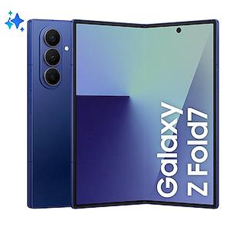 Samsung Galaxy Z Fold7 12/256gb Blue Shadow