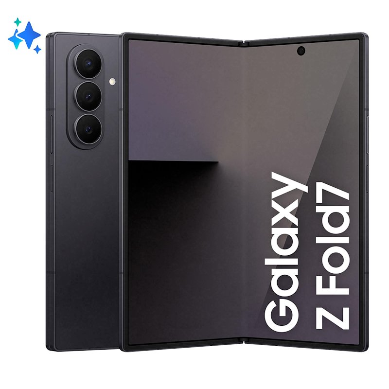 Samsung Galaxy Z Fold7 12/256gb Jetblack