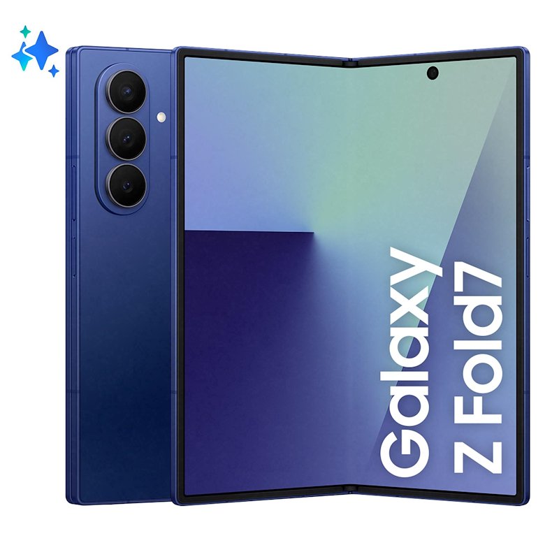 Samsung Galaxy Z Fold7 16GB /1TB Blue Shadow