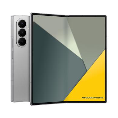 Samsung Galaxy Z Fold7 256 GB silver shadow - Ricondizionato - Come nuovo - Grade A+