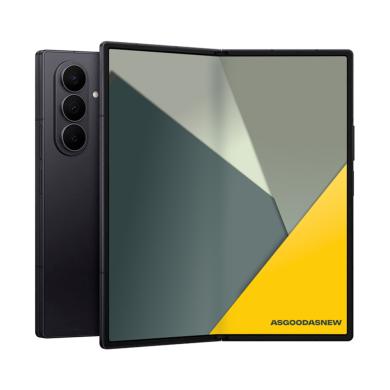 Samsung Galaxy Z Fold7 512 GB jetblack - Ricondizionato - Come nuovo - Grade A+