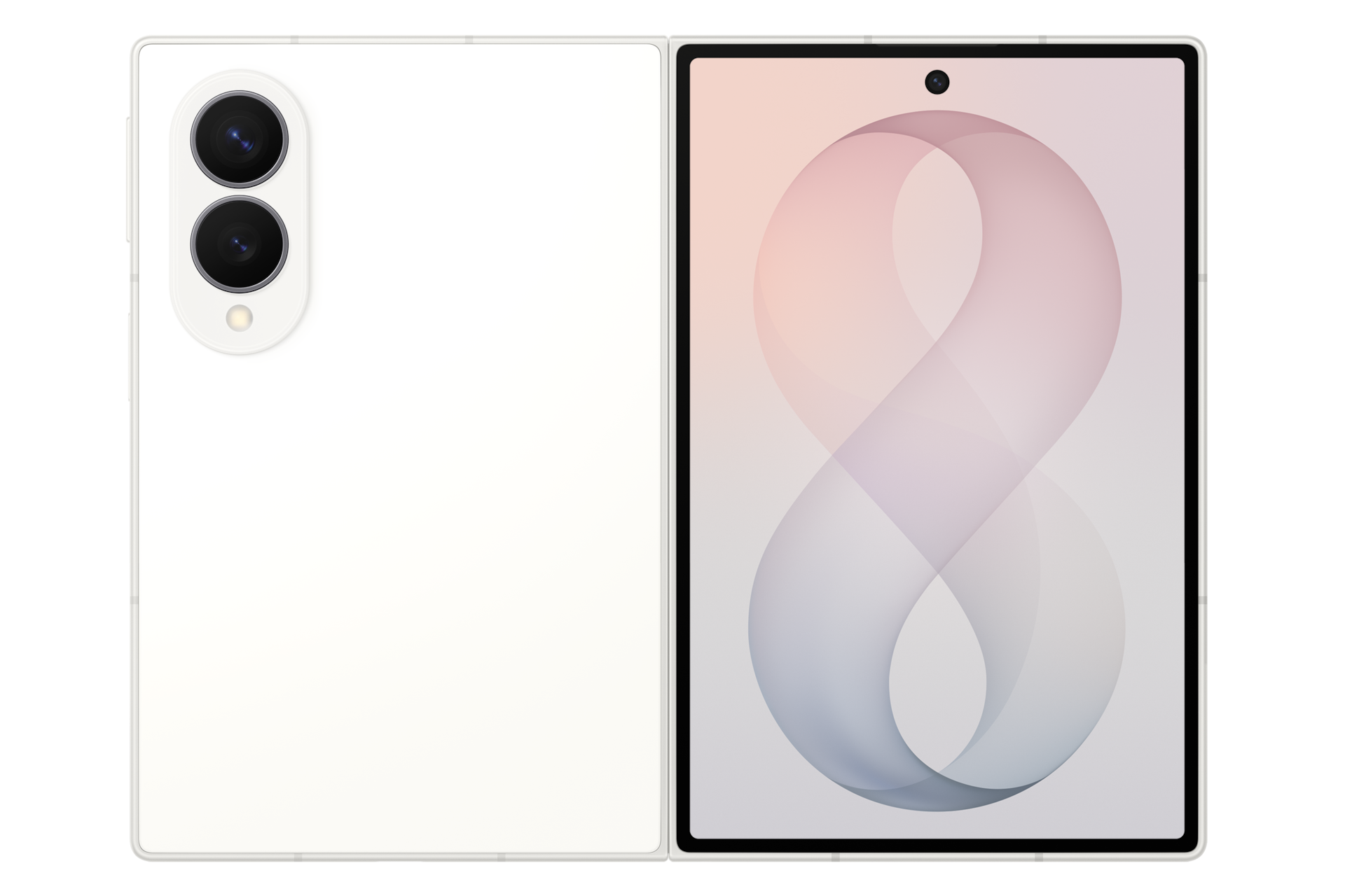 SAMSUNG Galaxy Z Fold8 512GB, 512 GB, Cream