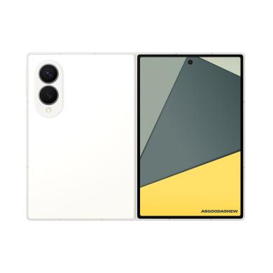 Samsung Galaxy Z Fold8 512GB cream - Ricondizionato - Come nuovo - Grade A+