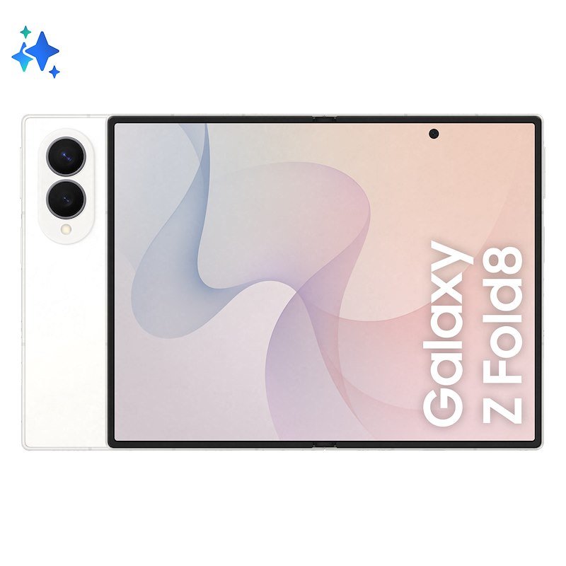 Samsung galaxy z fold8 5g 512gb cream europa
