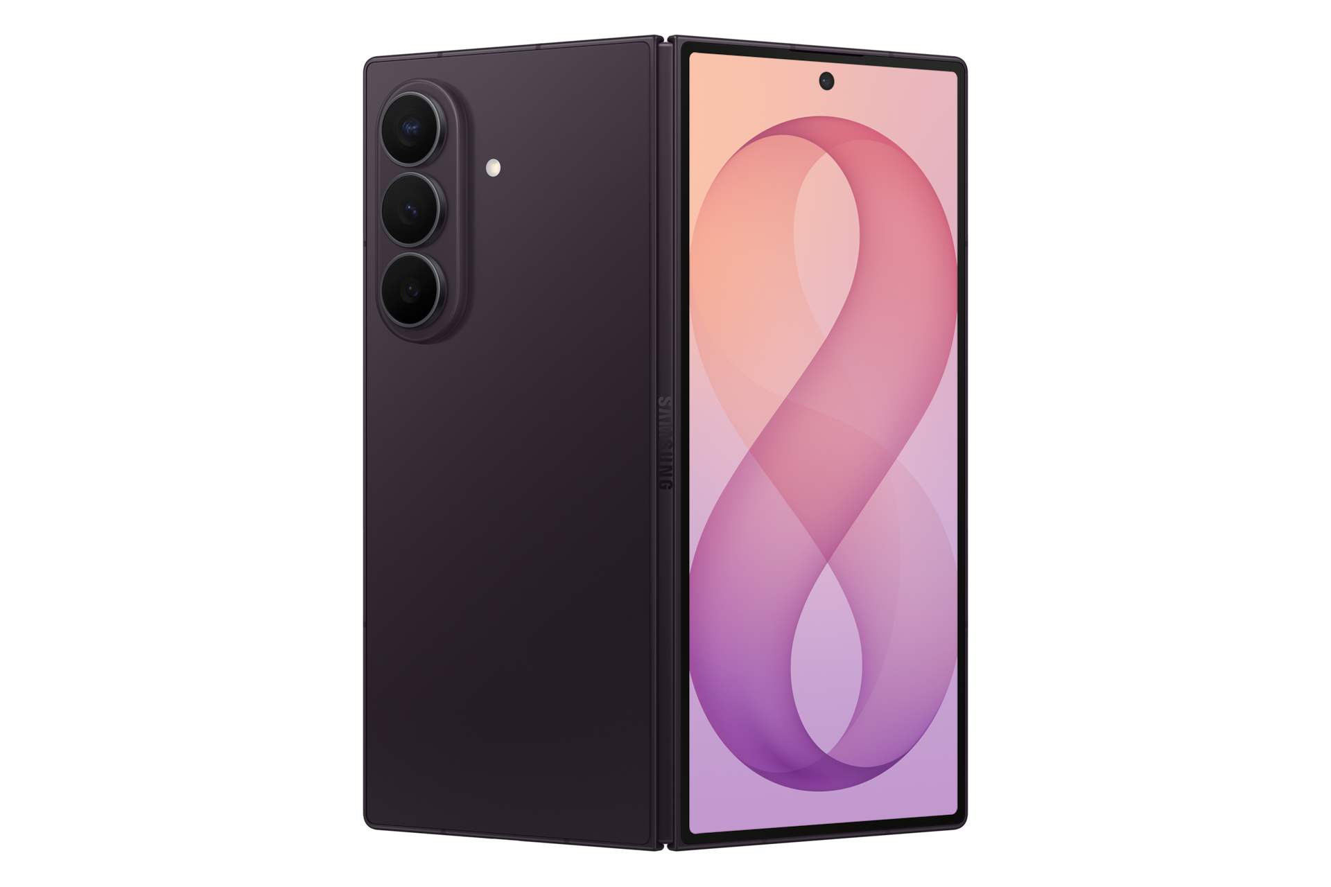 SAMSUNG Galaxy Z Fold8 Ultra 512GB, 512 GB, Violet Shadow