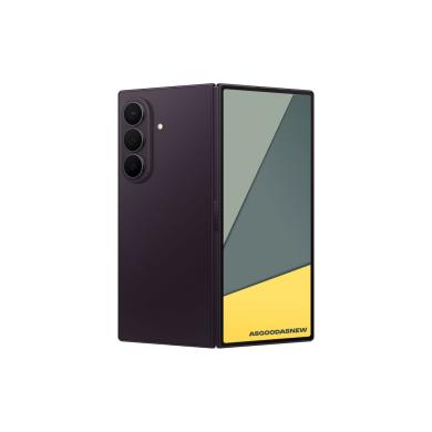 Samsung Galaxy Z Fold8 Ultra 512GB violet shadow - Ricondizionato - ottimo - Grade A