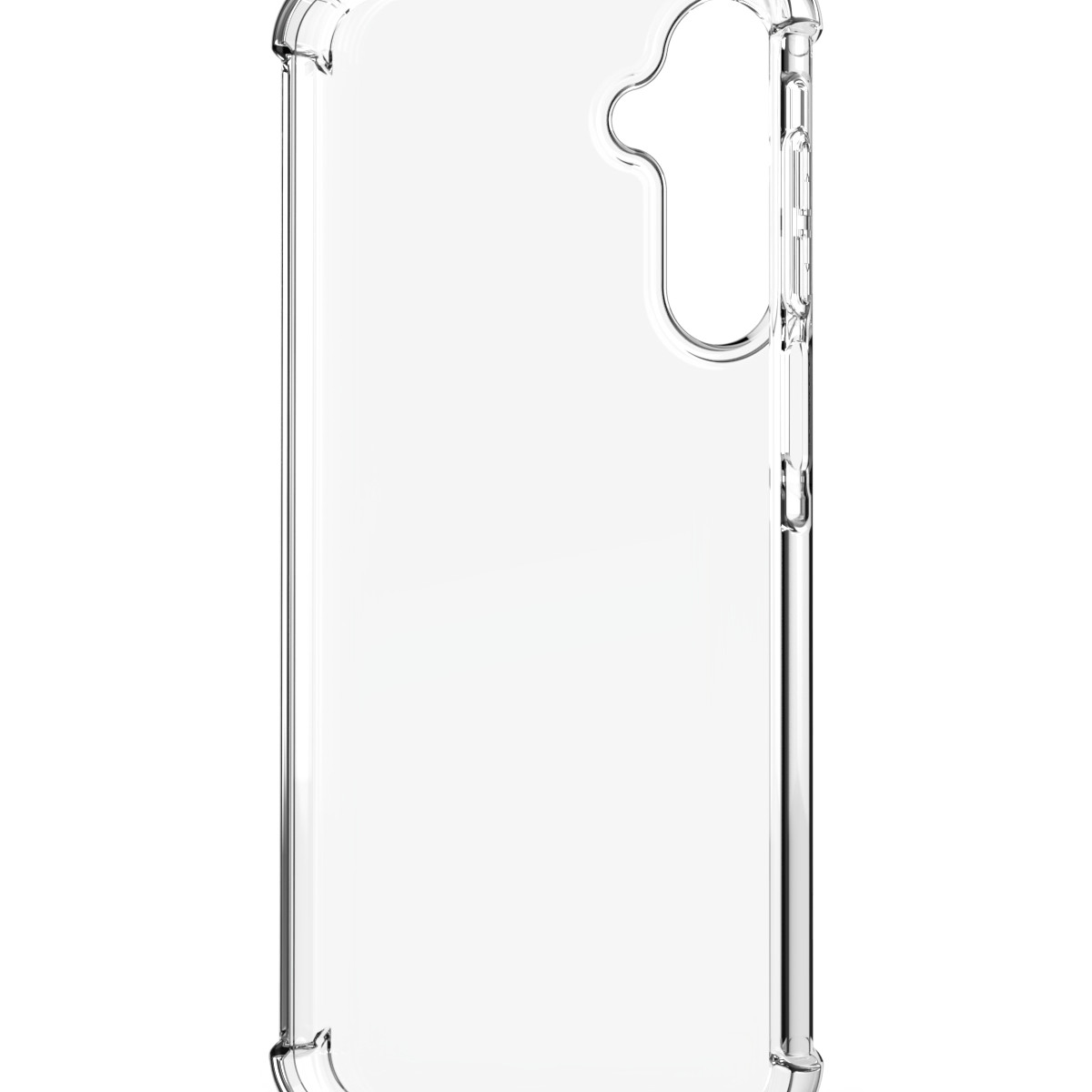 Samsung Gp-fpa176aedty Custodia Per Cellulare 17 Cm (6.7") Cover Trasparente