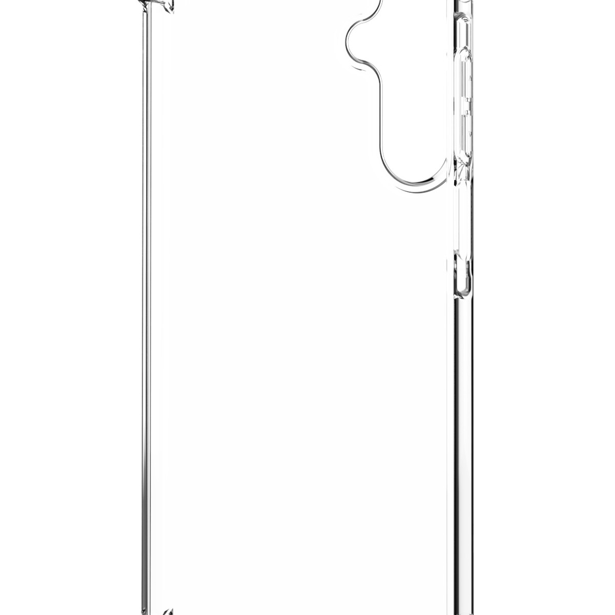 Samsung Gp-fpa366aefby Custodia Per Cellulare 16,8 Cm (6.6") Cover Trasparente Samsung Gp-fpa366aefby Custodia Per Cellulare 16,8 Cm (6.6") Cover Trasparente