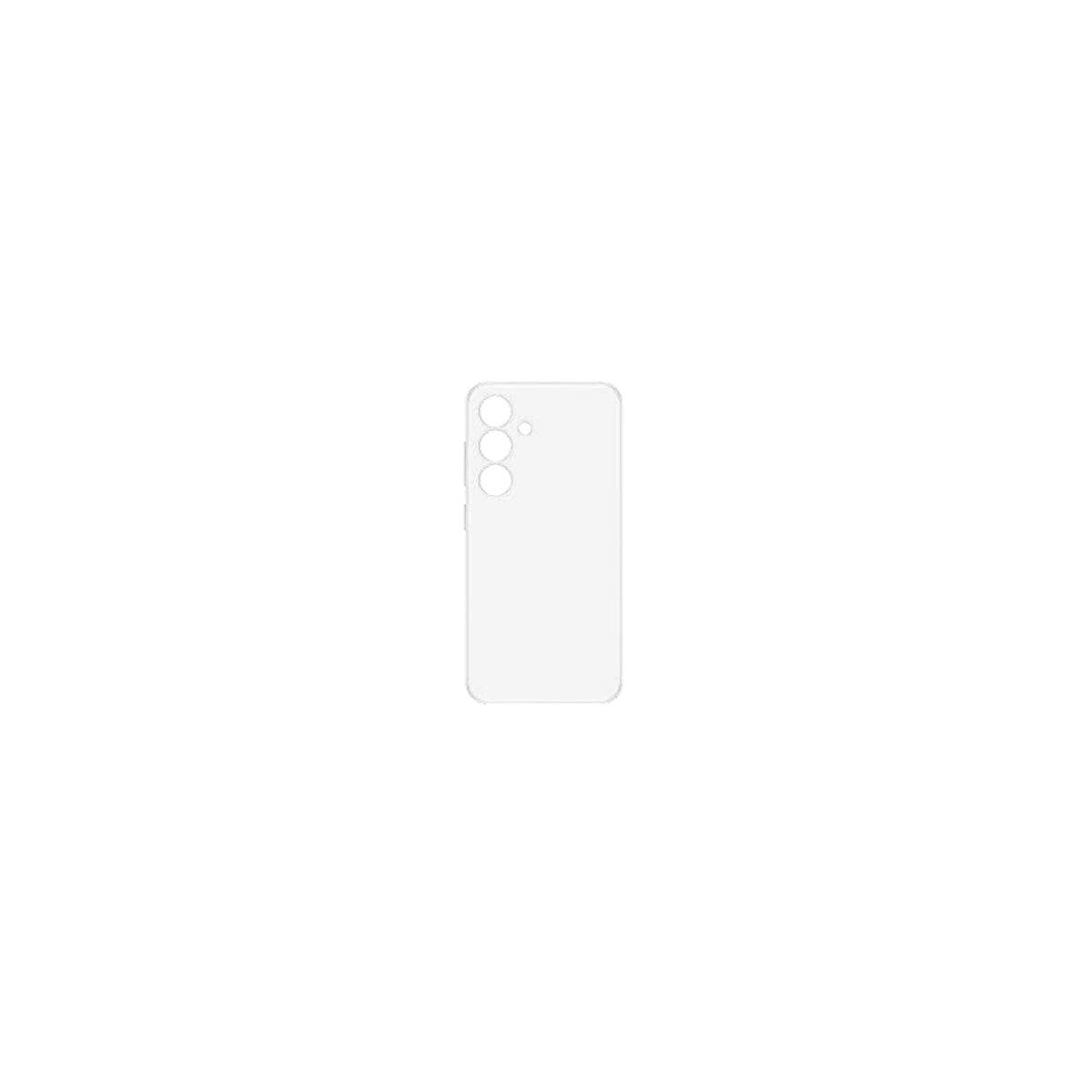 Samsung Gp-fps926saawy Custodia Cover Per Galaxy S24 S926 Plus Trasparente