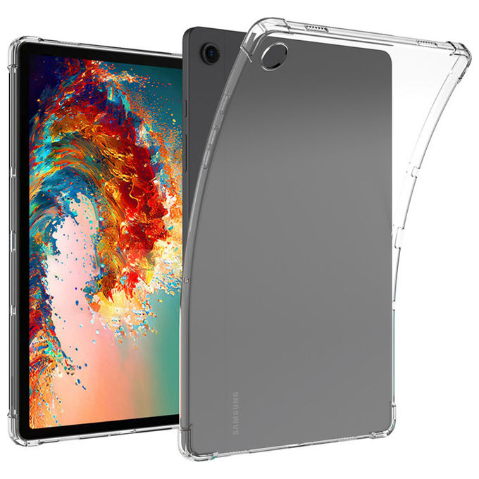 Samsung GP-FPX236AEATW Custodia Cover per Tablet Compatibile con Galaxy Tab A11+ 27,9 cm (11'') colore Trasparente Samsung GP-FPX236AEATW Custodia Cover per Tablet Compatibile con Galaxy Tab A11+ 27,9 cm (11'') colore Trasparente