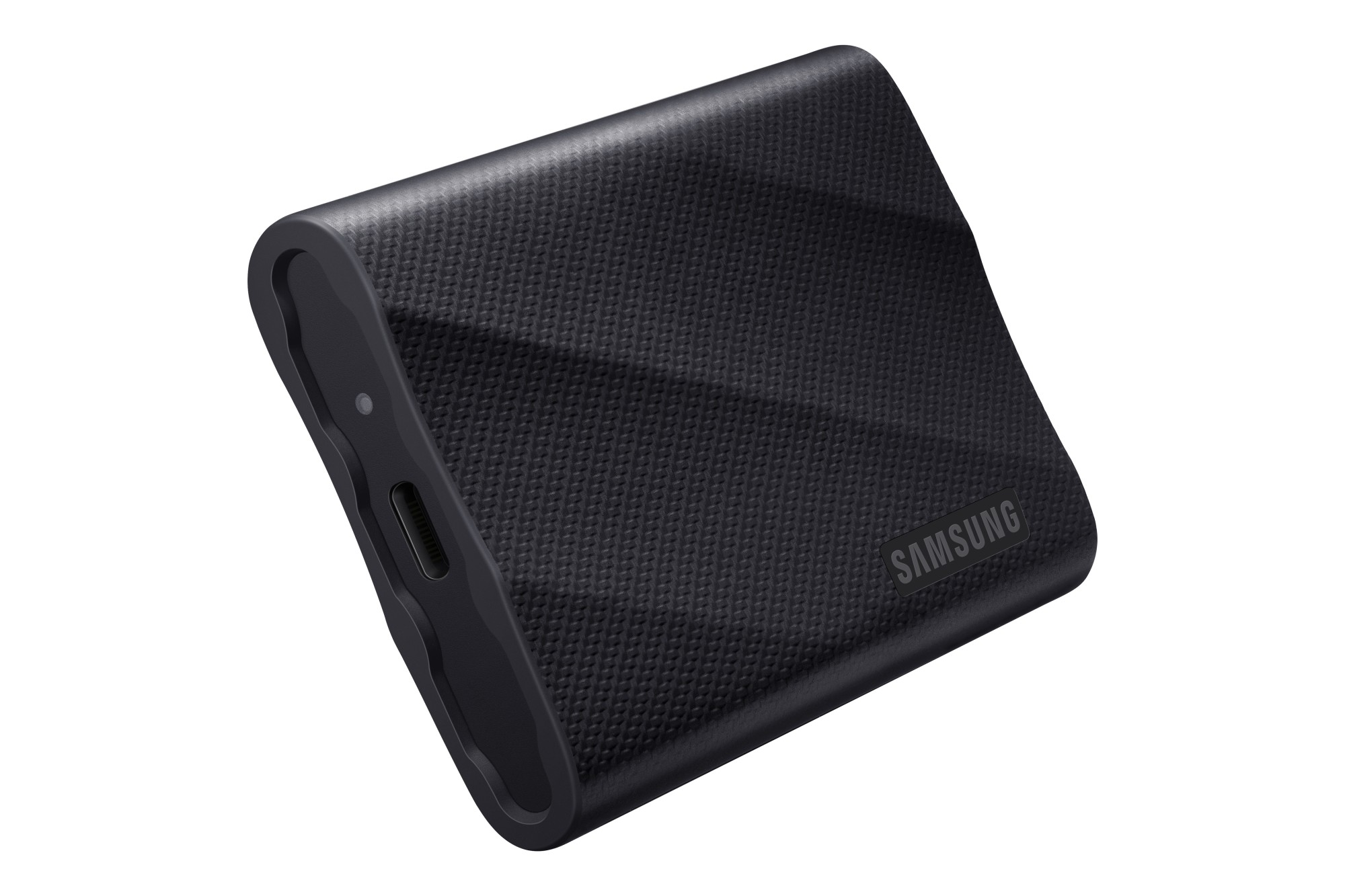 Samsung - Hard Disk Esterno Portable Ssd T9 Usb 3.2 1tb-nero