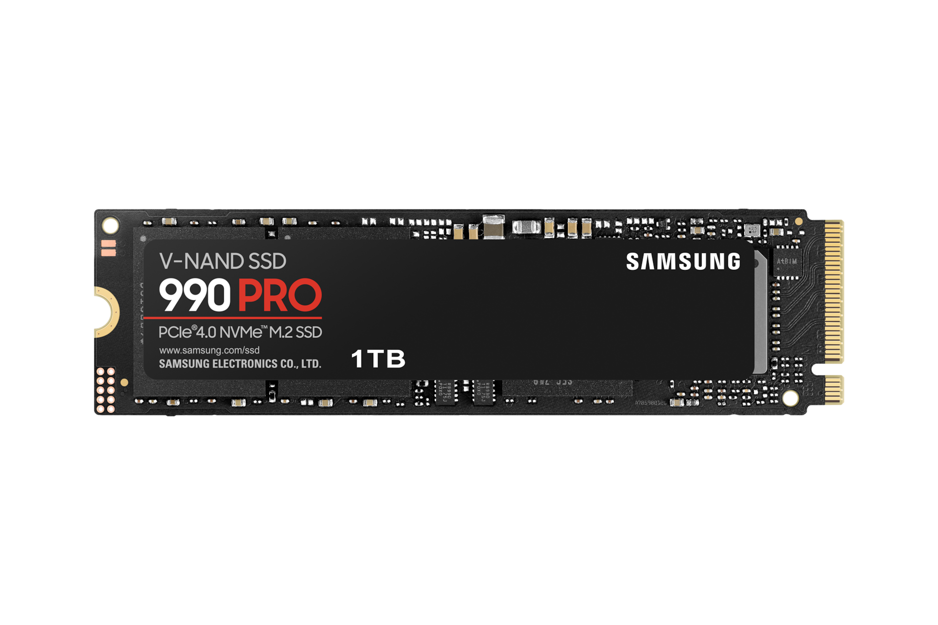 Samsung - Hard Disk Interno Ssd 990 Pro Nvme M.2 1tb