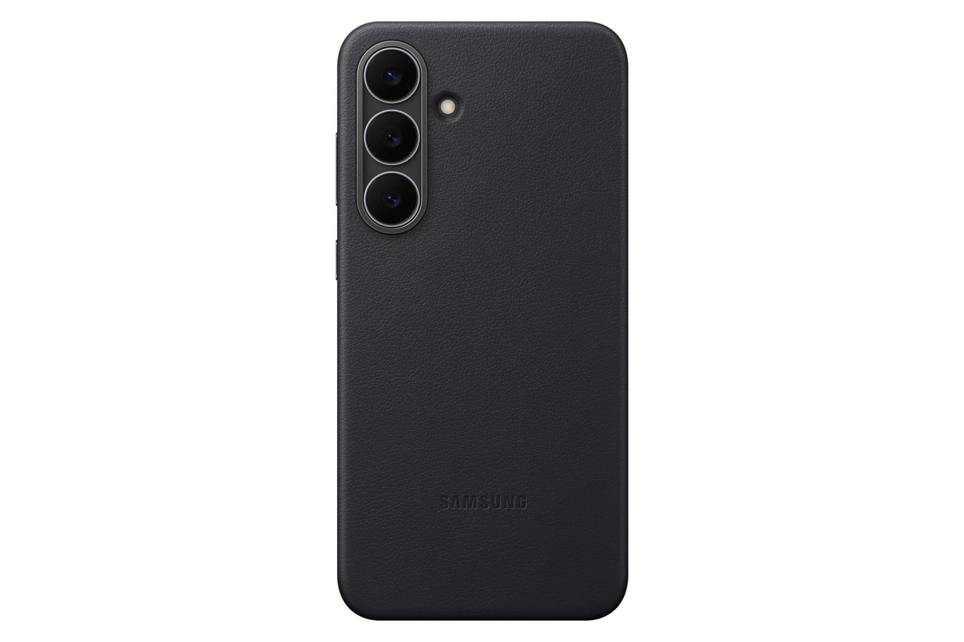 SAMSUNG Kindsuit Case COVER per Samsung Galaxy S25 FE, Nero